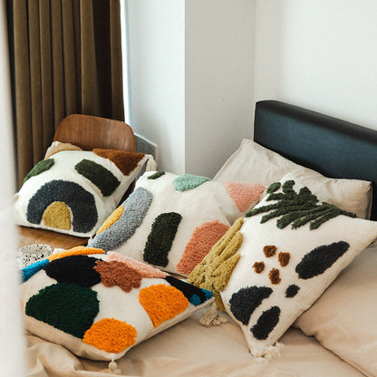 Alena Tufted Pillowcase
