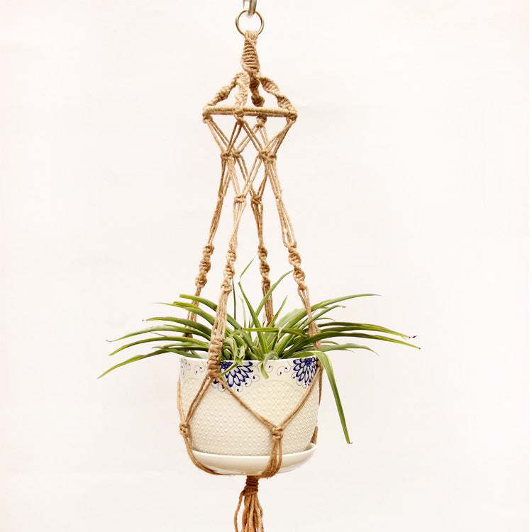 Rustica Knot Macramé Plant Hanger
