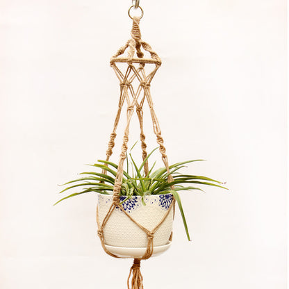 Rustica Knot Macramé Plant Hanger