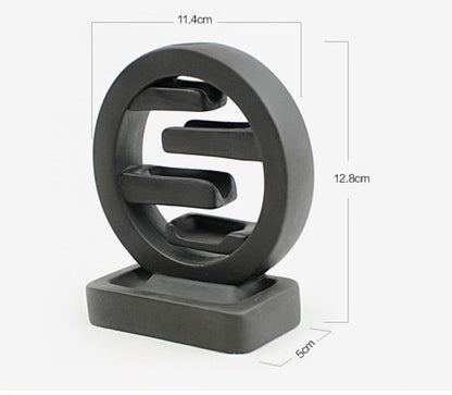 Mystic Cascade Ceramic Clay Burner
