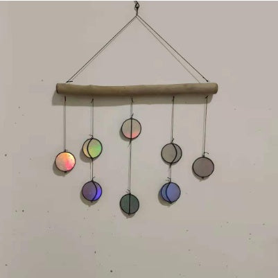 Rainbow Hanging Wall Decor