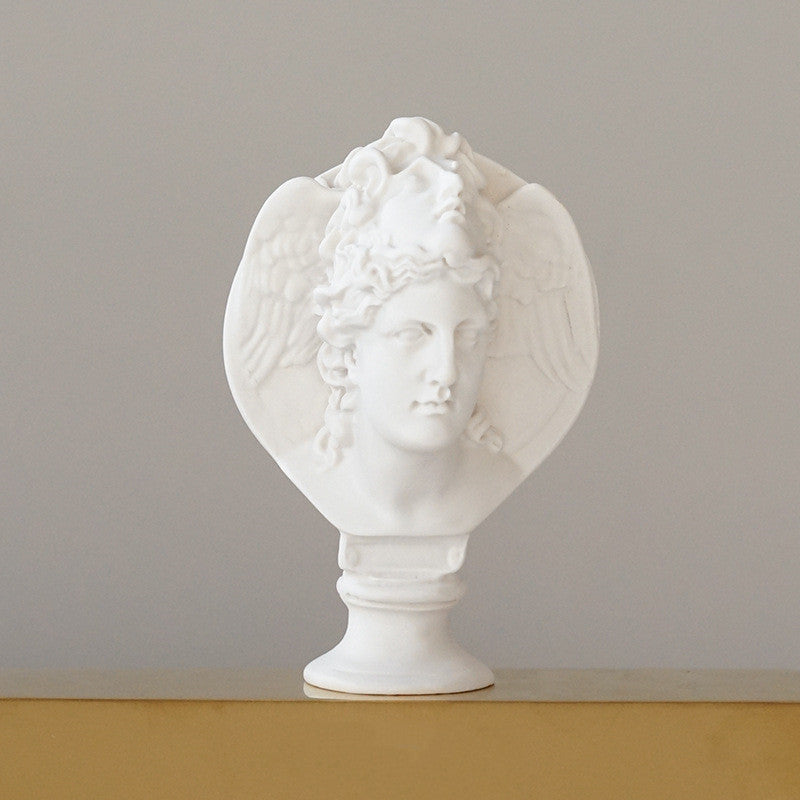 Mini Plaster Statue Decoration Sketch Resin Statue