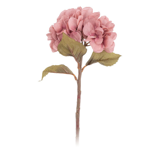 Elegant Artificial Hydrangea Bouquet
