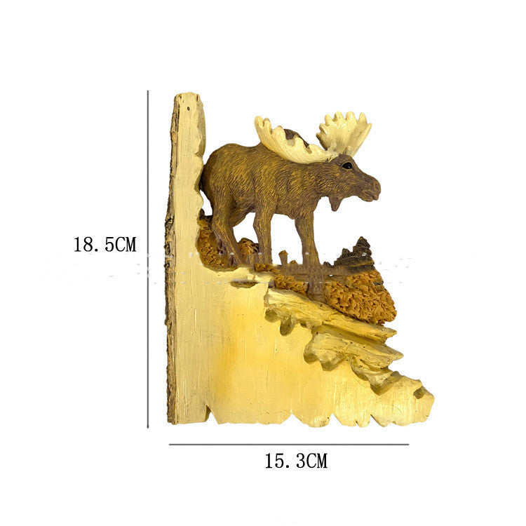 Resin Statue Wall Pendant Handicraft