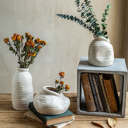 Modern Simplicity Ceramic Vase