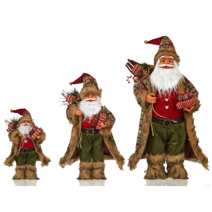Charming Christmas Decorative Toys – European & American Classic Styles