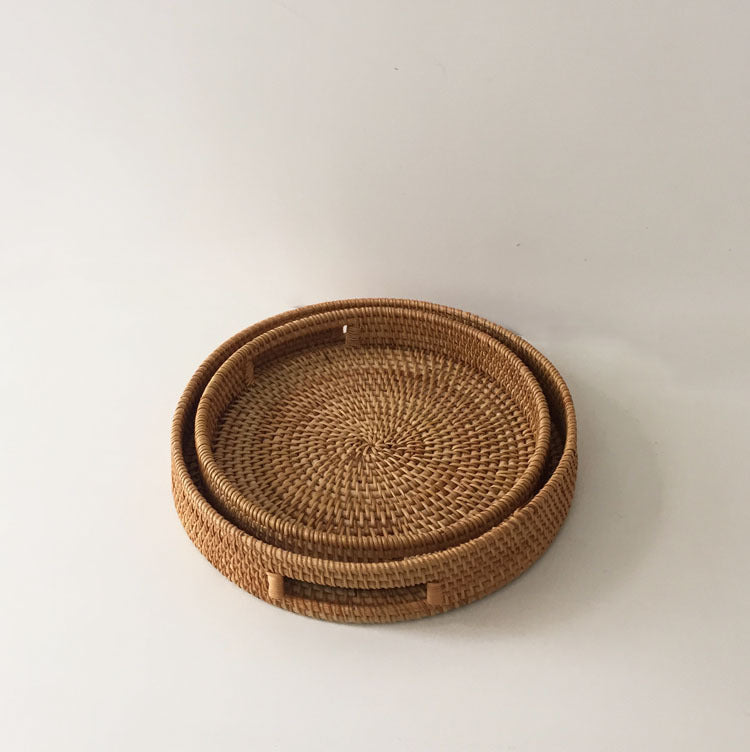 Snack Storage Tray