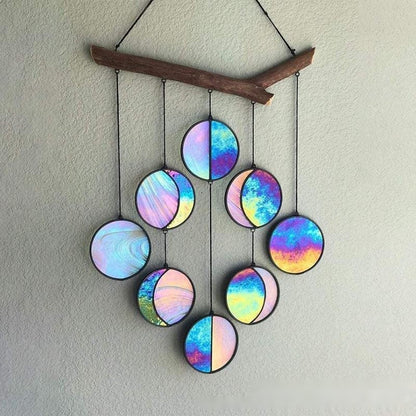 Rainbow Hanging Wall Decor