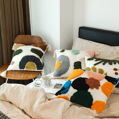 Alena Tufted Pillowcase