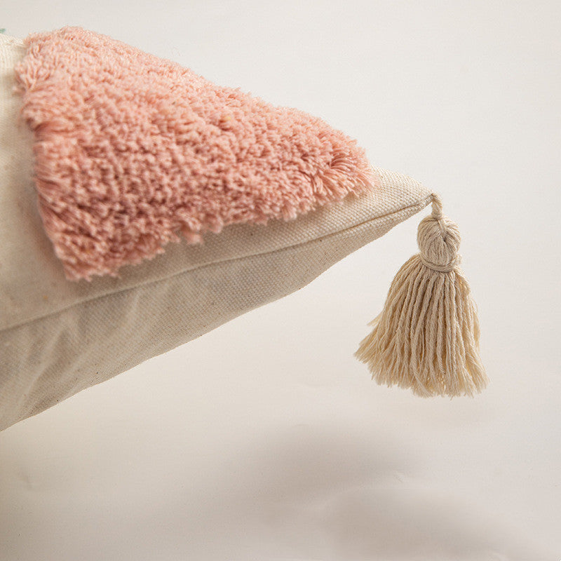 Alena Tufted Pillowcase