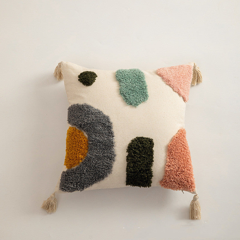 Alena Tufted Pillowcase