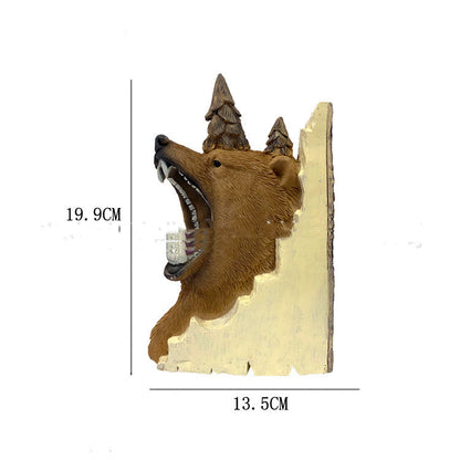 Resin Statue Wall Pendant Handicraft