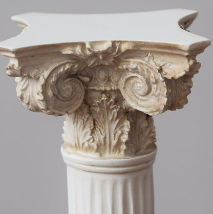 Greek Goddess Athena Sculpture Statue Plaster