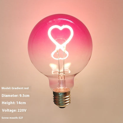 Ins Atmosphere Lamp Cute Night Light Home Decor